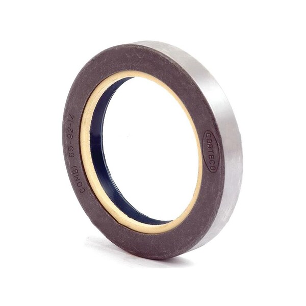 Aftermarket S7759 Double Lip Seal, 65 x 92 x 14mm Fits FordNew Holland 6610, 7610 Plus S.7759-SPX_3 - main